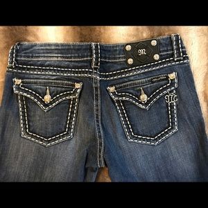 Miss Miss Skinny Jeans